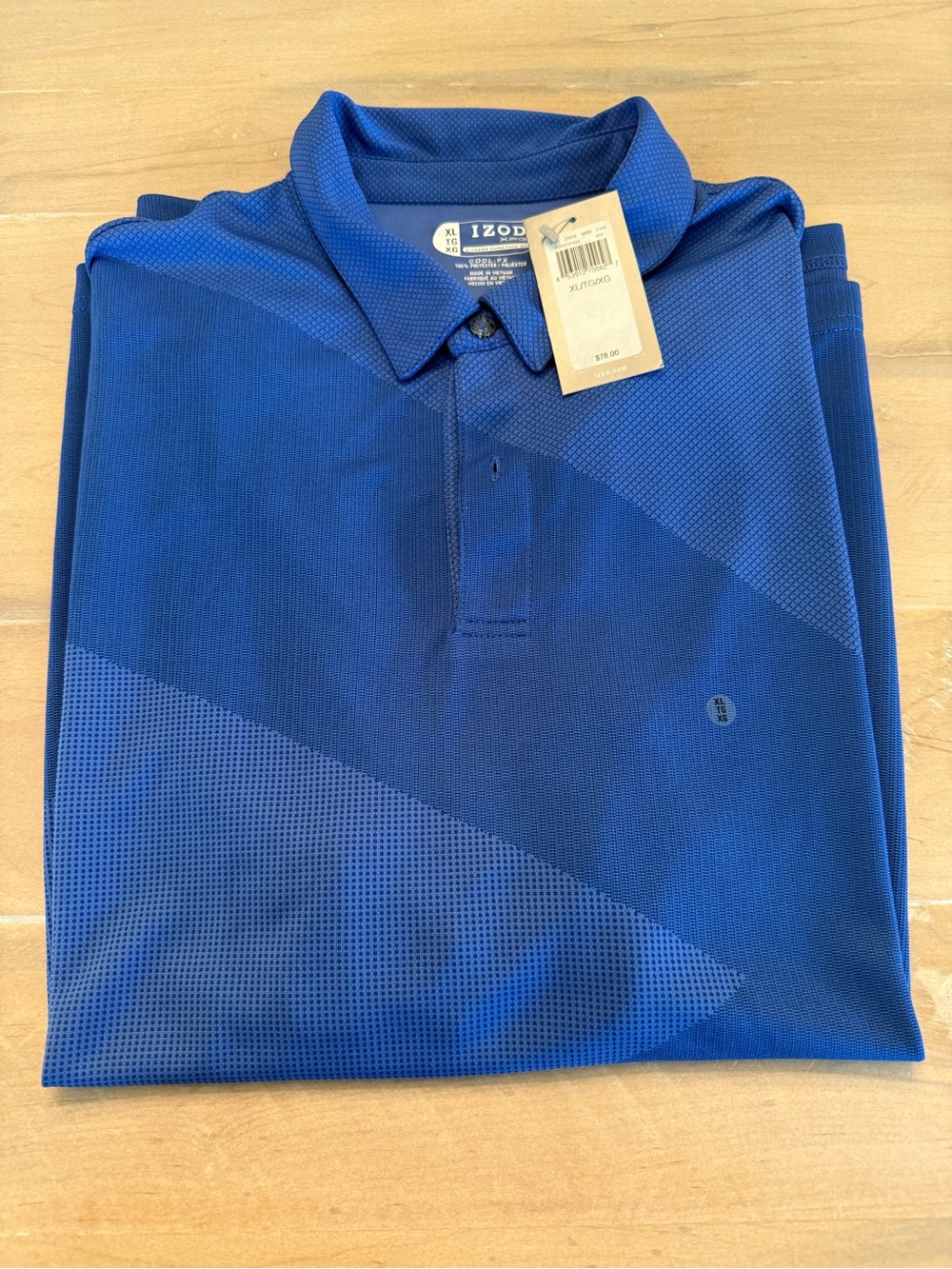 IZOD Performance Golf Polo